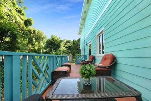 Todd's place in Dunmore Town