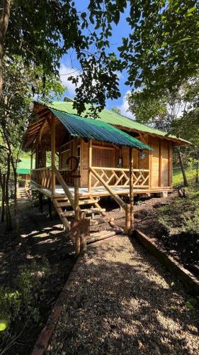 Glamping Palo e Guadua