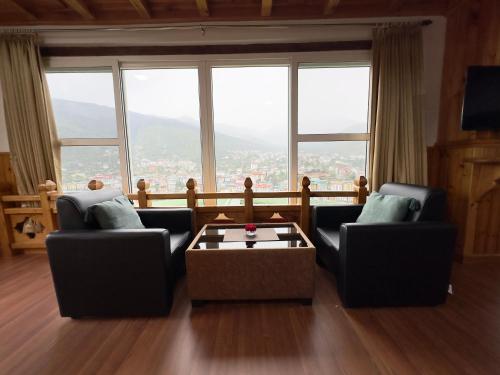 Jambayang Resort in Thimphu
