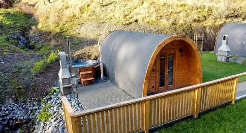Frankenwald Chalets - Chalets in Wilhelmsthal, Deutschland
