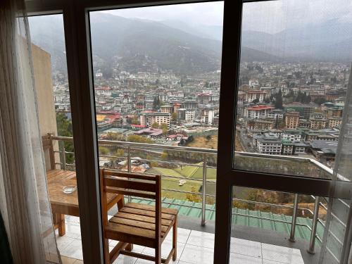 Jambayang Resort in Thimphu