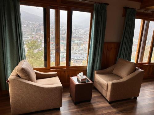 Jambayang Resort in Thimphu