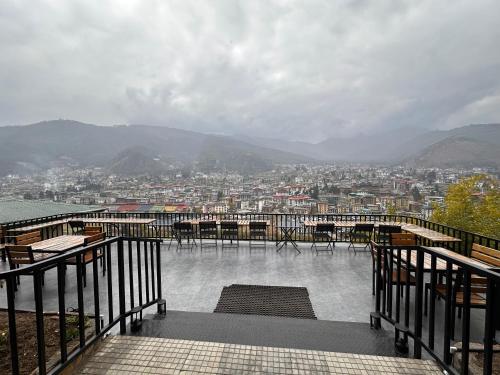 Jambayang Resort in Thimphu