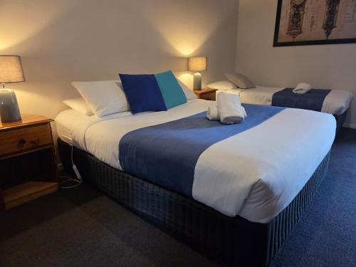 Mansfield Travellers Lodge - Eildon Mansfield Travellers Lodge - Eildon