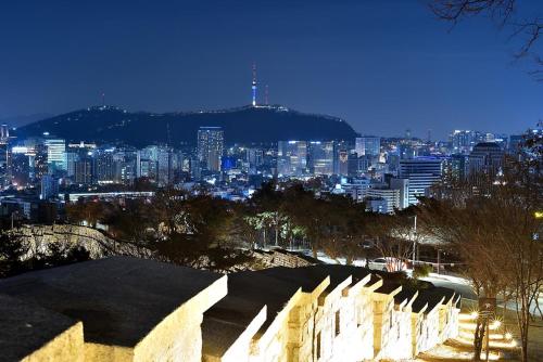 전망