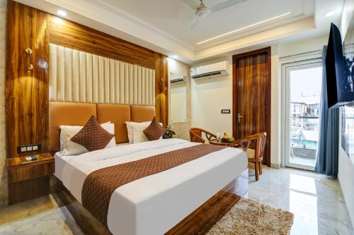 Euronites Suites Near IGI Airport Delhi - New Delhi