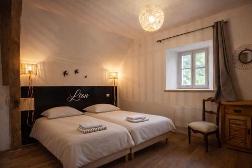 Gîte Léon - Au cœur du village 4 pers gîte à louer Gargilesse-Dampierre