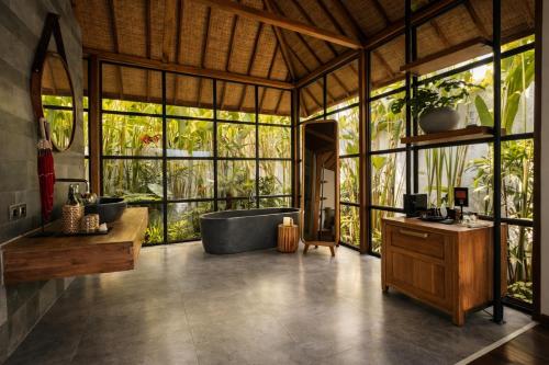 Lempuyang Boutique Hotel in Candidasa