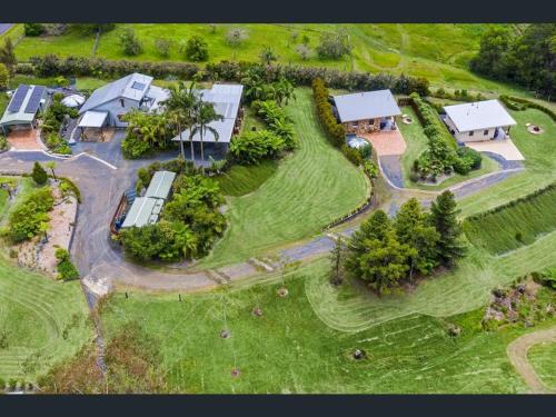 A szálláshely kívülről, Coffs Coast Mountain Retreat - House in Nana Glen