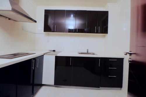 Cocina, Planet Hotel in Mekelle