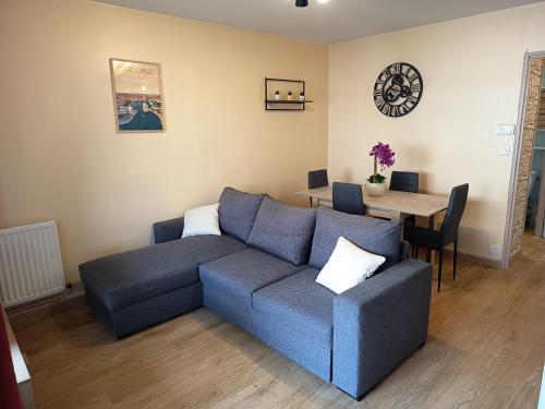 Grand T1 Cosy avec 6 couchages - 100m de la mer