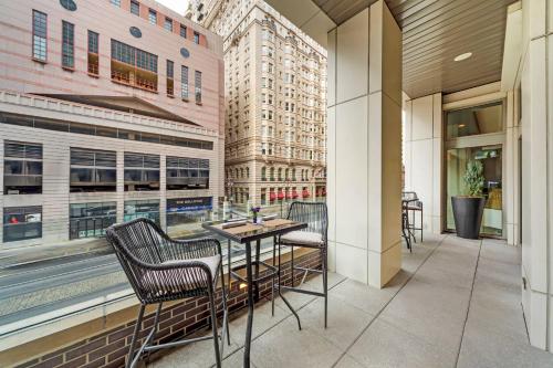 Létesítmények, Cambria Hotel Philadelphia Downtown - Center City near 30th Street Station Philadelphia