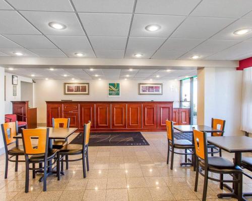ล็อบบี้, Quality Inn Dyersburg I-155 in ดายเออร์เบิร์ก (TN)