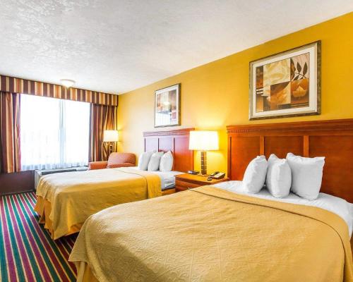 Quality Inn Dyersburg I-155 - image 31