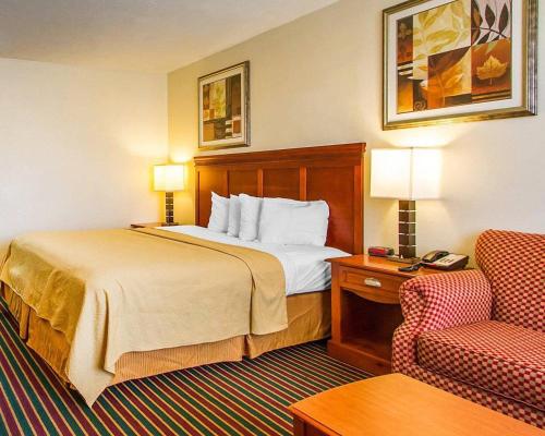 Quality Inn Dyersburg I-155 - image 25