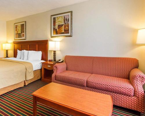 Quality Inn Dyersburg I-155 - image 24