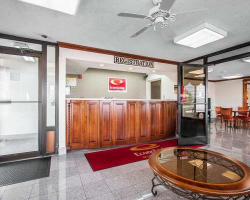 ล็อบบี้, Econo Lodge Dyersburg I-155 in ดายเออร์เบิร์ก (TN)