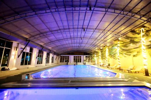 Piscina, Planet Hotel in Mekelle
