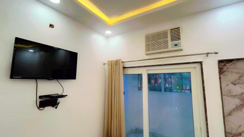 Exterior view, THE SOALTEE Near Lucknow Airport in Banthra Sikander Pur