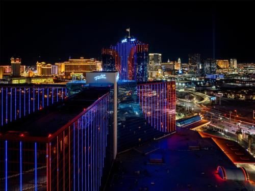 Rio Hotel & Casino, a Destination by Hyatt Hotel, Las Vegas