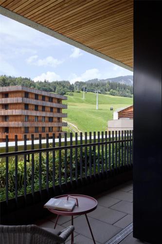 View, Me And All Hotel Flims in Flims