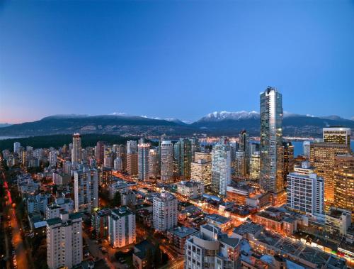 Located in heart of Vancouver (BC)
