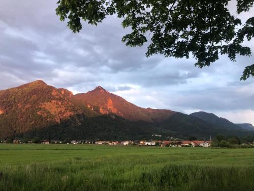 Ferienwohnung Landhaus zum Sonnenschein - Apartment - Marquartstein