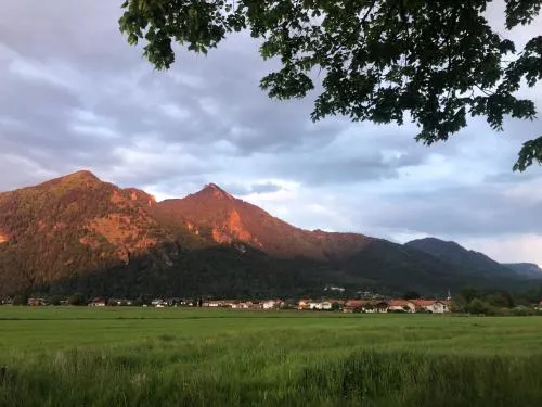 Ferienwohnung Landhaus zum Sonnenschein in Marquartstein, Deutschland
