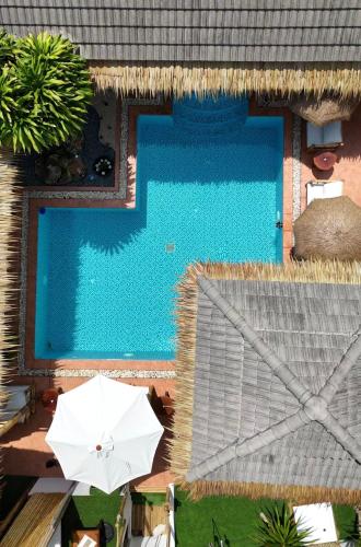 BEAUTY Oasis cozy room Pool 1 min Walk Beach - Koh Samui