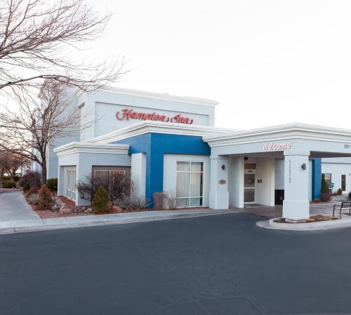 Hampton Inn Richfield - Hotel