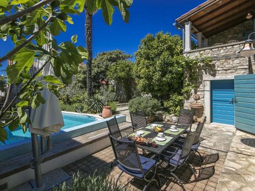  Villa Annette in Mušalež