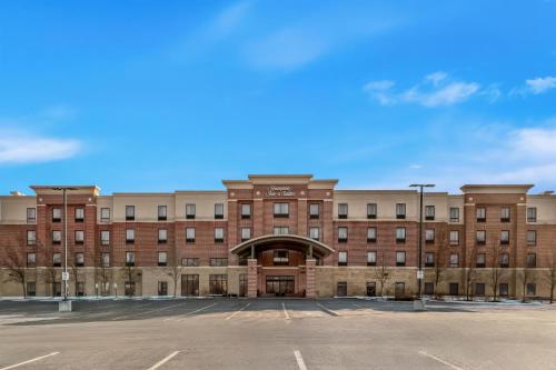 Hampton Inn & Suites Detroit-Canton in Canton, USA