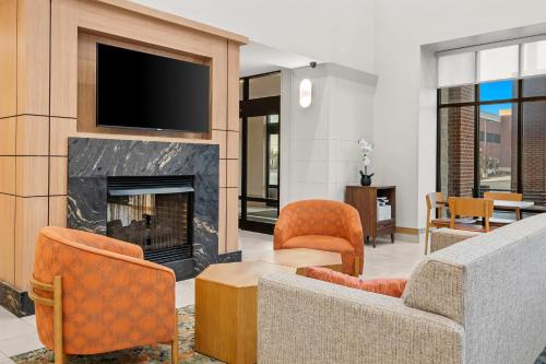 Hampton Inn & Suites Detroit-Canton in Canton, USA