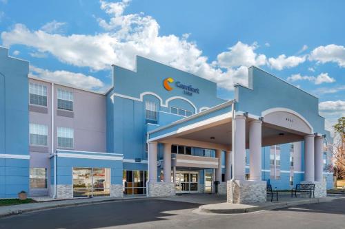 Comfort Inn Birmingham - Irondale - Accommodation - Birmingham