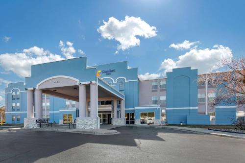 Foto - Comfort Inn Birmingham - Irondale