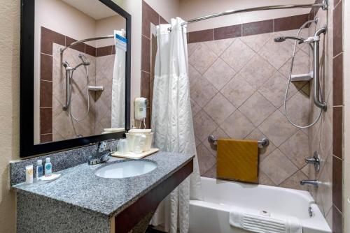 Comfort Inn Airport - image 35