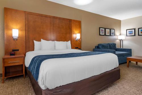 Comfort Inn Airport - image 21