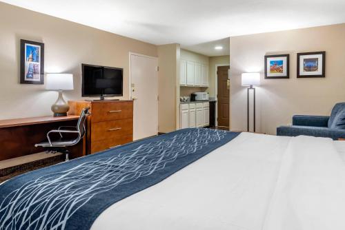 Comfort Inn Airport - image 23