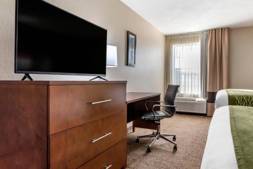 Comfort Inn Airport - image 44