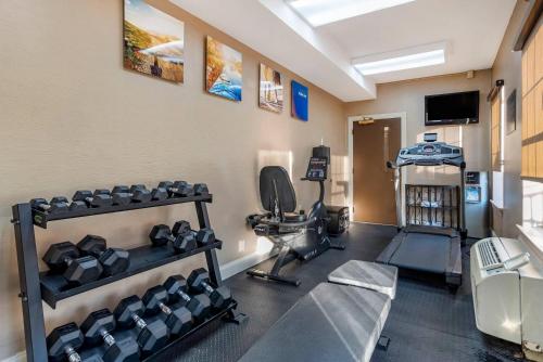 Comfort Inn Airport - image 22