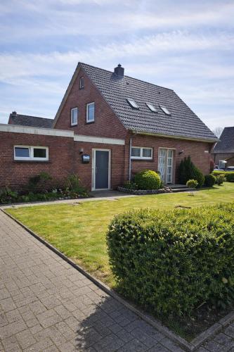 Vista Exterior, Ferienwohnungen Avenor in Norden
