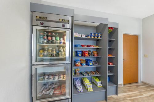 Comfort Inn Davenport East - Bettendorf - 편의 시설/서비스