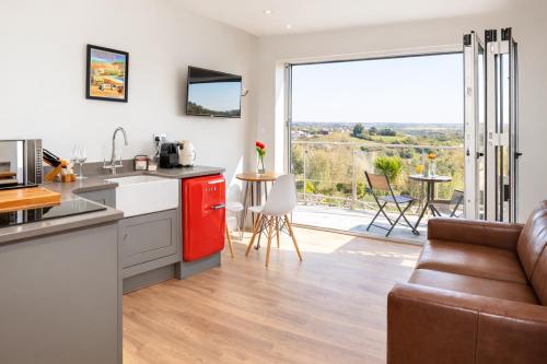The View at 52, Whitby – khách sạn tại Ruswarp