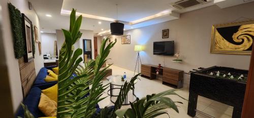 Mark Suites Goldcrest Apartments – khách sạn tại Dha