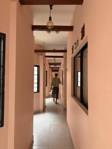 Pemandangan luar, Distrito Hostel in Santa Marta