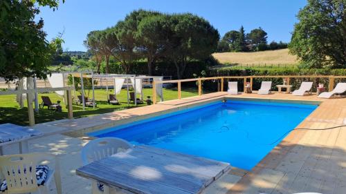 Osteria del Cavaliere B&B e Maneggio in 薩克羅法諾