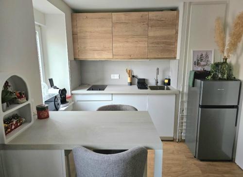 Studio tout confort proche gare et centre-ville, Strasbourg (photo 11)