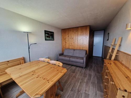 Résidence Chamois - Studio rénové 26m² vue Mont Blanc MAE-6384