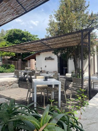 식음료(F&B), Il Pampaleone Glamping and Resort in 아씨리엘