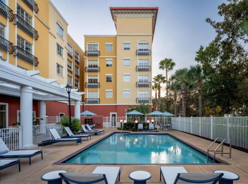 泳池, Hyatt Place Fort Myers Estero in 埃斯特羅